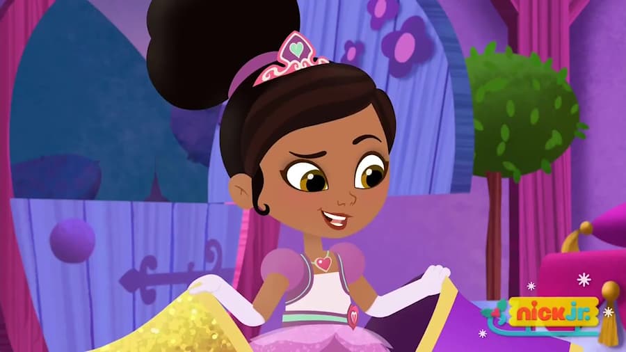 انیمیشن نِلا شاهزاده خانم شوالیه - فصل 1 قسمت 22